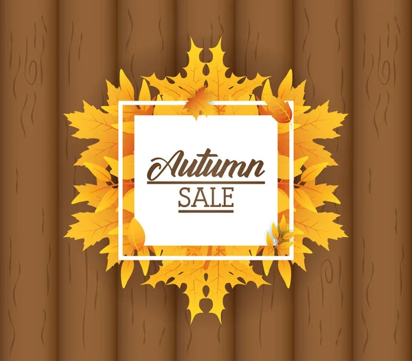 sonbahar satılık kare mevsimlik çerçeve