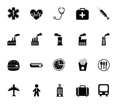 Çeşitlilik simgesi paket vektör tasarımı