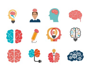 Set simgeleriyle beyin fırtınası