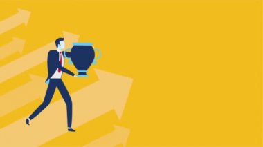 İşadamı ödül animasyonunu kaldırıyor