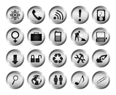 Çeşitlilik simgesi paket vektör tasarımı