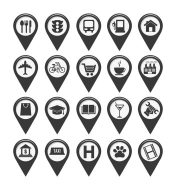 Çeşitlilik simgesi paket vektör tasarımı