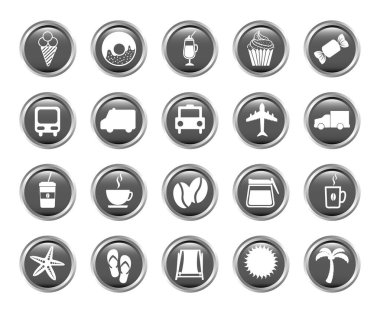 Çeşitlilik simgesi paket vektör tasarımı