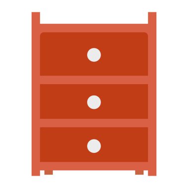 mekanik araçlar çekmece malzemesi simgesi