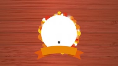 Rakunlarla Şükran Günü kutlamanız kutlu olsun.