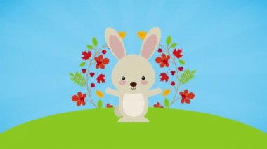 Tavşanla Şükran Günü kutlamanız kutlu olsun.