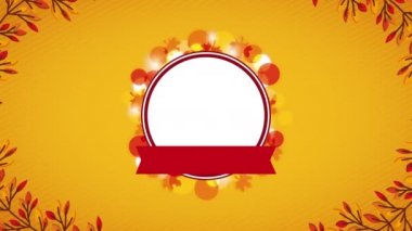 Şükran gününüz kutlu olsun. Hacı şapkası ve yemekle.