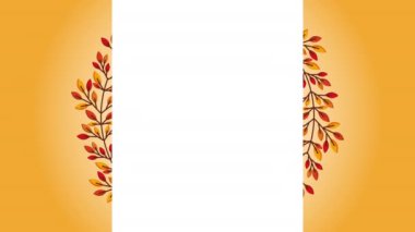 Yapraklı Şükran Günü kutlamanız kutlu olsun.