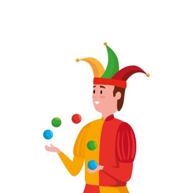 Joker karakteri peri masalı karakteri