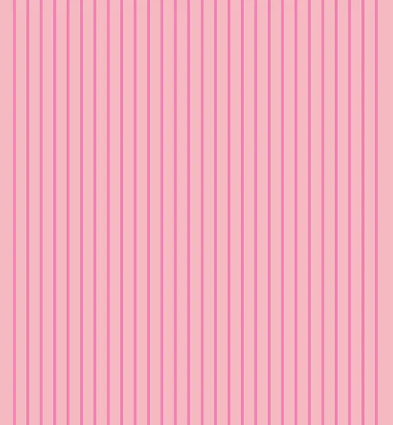 Cor rosa listras fundo decorativo — Vetor de Stock