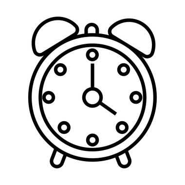 Alarm satırı biçimi simgesi