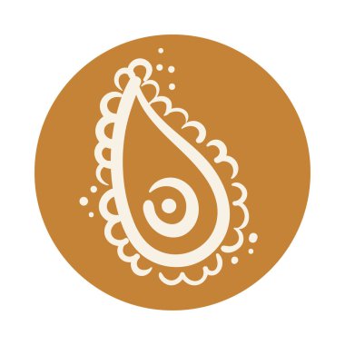 dantel süsleme boho el çizim biçimi