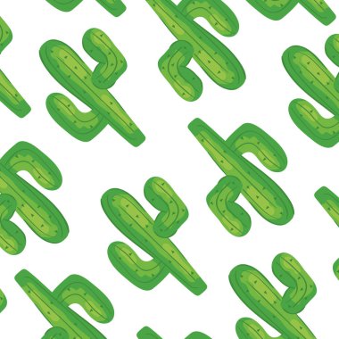 kaktüs bitkilerinin arka planı doğa