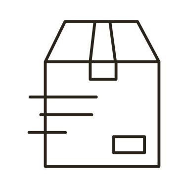 kutu karton paketleme servis satırı biçimi