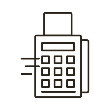 kupcher makine satırı biçimi simgesi