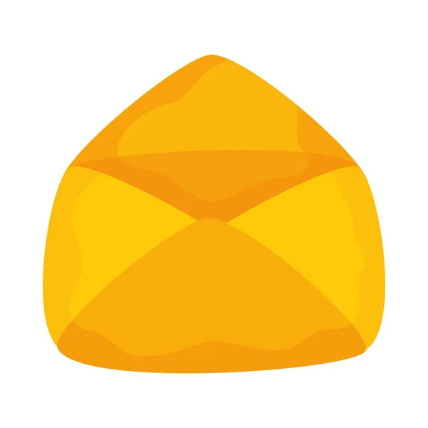 Ontwerp van envelop message icon vector — Stockvector