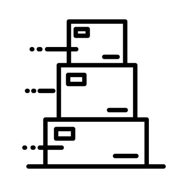 kutu karton paketleme teslimat servisi biçimi