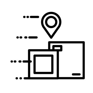 kutu karton pin konumu dağıtım servisi biçimi