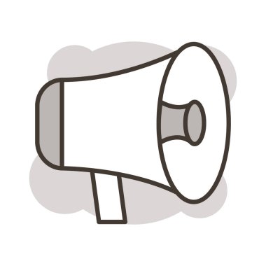 megafon ses aygıtı satır biçimi