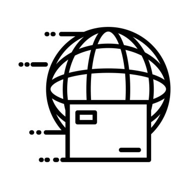 kürenin tarayıcı dağıtım servisi biçimi içeren kutu kutusu