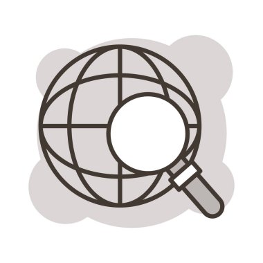 Konuşma baloncuğu biçimli tarayıcı