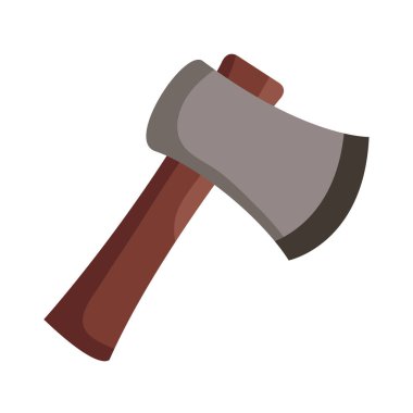 balta aracı ayrıntı biçim vektör tasarımı