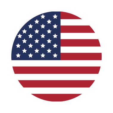 Usa mühür vektör tasarımı