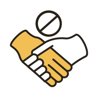 tokalaşma kişi satırı ikilisi renk simgesi