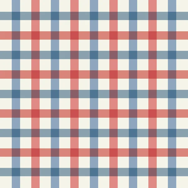Modèle bleu et rouge dessin vectoriel de fond — Image vectorielle