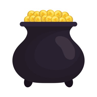 Aziz Patricks altın kaplama tasarımı