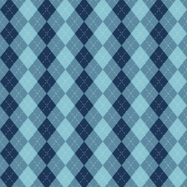 Mavi desenli arka plan tasarımı