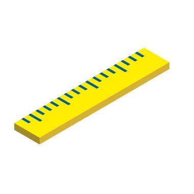 kural okulu arz simgesi izole edildi