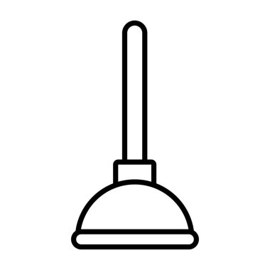 tuvalet bombası aracı satır biçimi simgesi