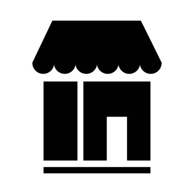 depolama ön cephe siluet biçimi