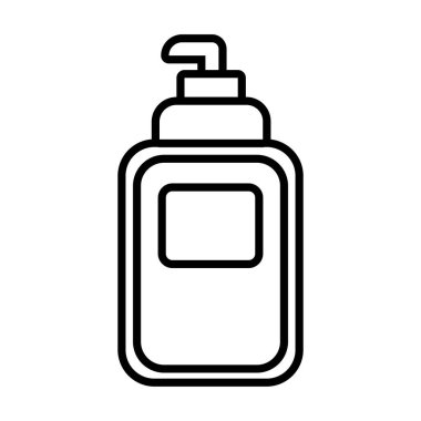 Dispanser hattı tarzında dezenfektan plastik şişe ürünü