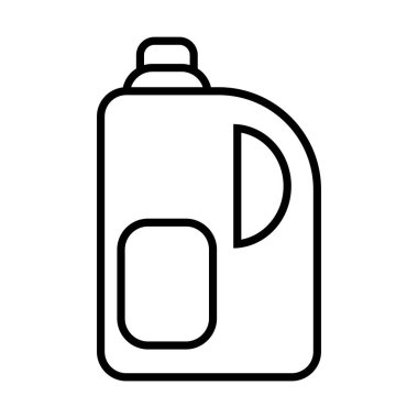 Dezenfektan plastik şişe ürün tarzı