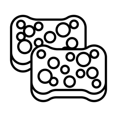 Sünger satır biçimi simgesini temizle