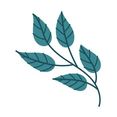 Yaprak bitkisiz biçim simgesi