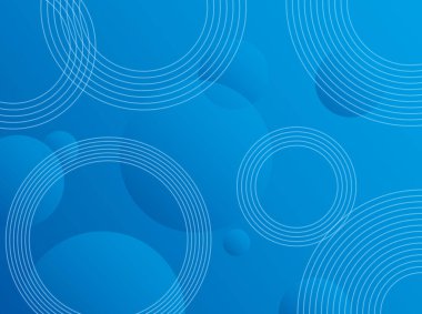 mavi renkli arkaplan simgesi