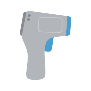 dijital temas olmayan kızılötesi termometre, vücut ısısını ölçen tıbbi termometre, 2019 ncov Coronavirus hastalığının önlenmesi