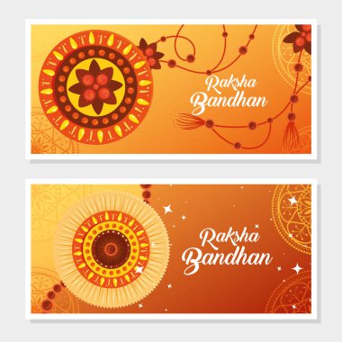 Raksha Bandhan için hazırlanmış tebrik kartları, Kardeşler için Hint festivali, bağlayıcı ilişki