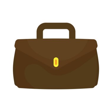 Ayrı bavul çanta vektör tasarımı