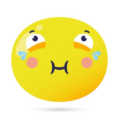 emoji hasta suratlı komik karakter