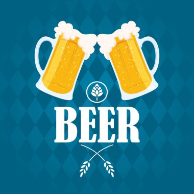 Kavanozlarla bira günü kutlaması