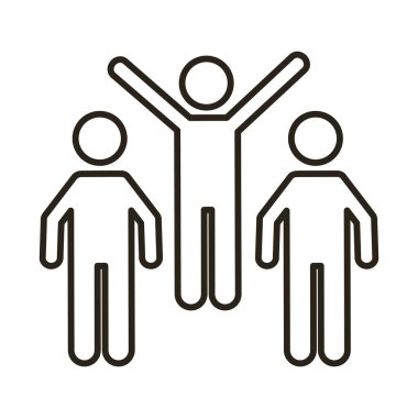 Şampiyon Avatarların çizgi biçimi