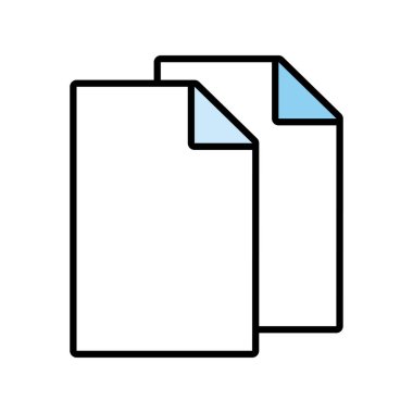 belge satırı ve biçim simgesini doldur