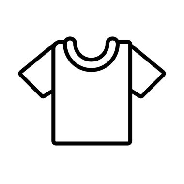 gömlek giysisi tarzı simge