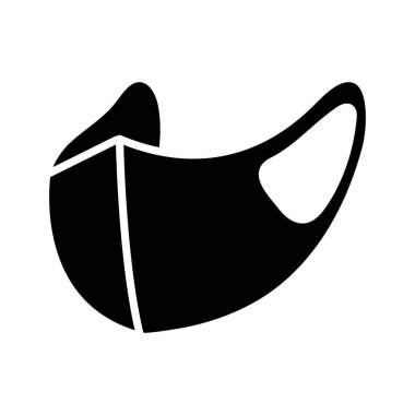 yüz maskesi aksesuar biçimi