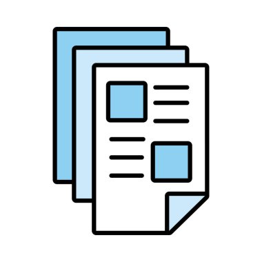 belge satırı ve biçim simgesini doldur