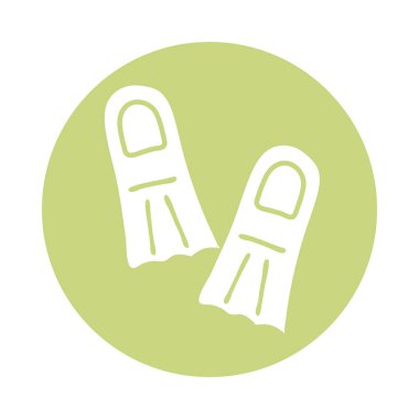 yüzgeçler blok biçimi